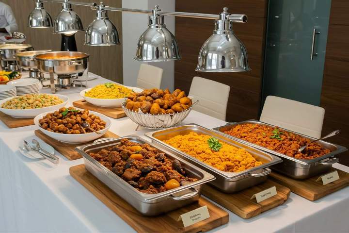 Cuisine ivoirienne Petit-Couronne